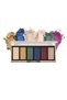 Most Wanted Eyeshadow Palette 150 Jewel Heist – 6 Bold Matte & Shimmer Jewel-Tone Shades