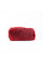 Rabbit Feather Plush XL Pencil Case Uncs-909 - 8