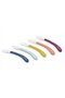 – Set de 5 linguri multicolore - 2