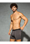 Pack of 3 - Solid 4-Way Stretch Trunks - 4