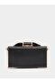 Floral Corsage Bag with Chain Strap - 2