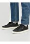 Round Toe Lace Up Sneakers
