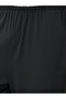 Black Solid Pyjama with Contrast Piping Detail - 3
