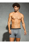 Pack of 3 - Solid 4-Way Stretch Trunks - 2