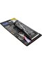 High Temperature 600F (313C) RTV Silicone Gasket Maker & Sealant - Black, 2.47oz/70g - 5