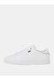 Round Toe Lace Up Sneakers - 2