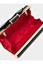 Floral Corsage Bag with Chain Strap - 4