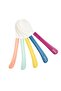 – Set de 5 linguri multicolore - 4