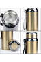 800 ml Bright Steel Thermos - 5