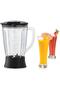 Black+Decker 600W 29 Function Food Processor with Blender, Grinder & Juicer Black - 2