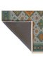 Mosso Antique Look Multicolored Patterned Woven Base Modern Decorative Carpet Mosso137 - 3