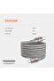USB2.0 Lightning to 3.5mm Braided Audio Cable 1.2M - 2
