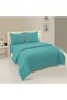 Ranforce Bed Sheet White 150 x 230 cm - 7