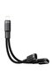 2In1 Lightning to 2Lightning Jack Headphone and Charging Converter Adapter