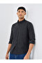 Regular Fit Buttoned Long Sleeve Shirt