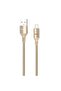 2.4A USB-A to Lightning Braided Cable 1.2M