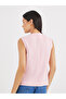 Button Down Sleeveless Waistcoat - 4