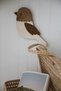 Dery Baby Wooden Bird Night Light/Children's Room Accessory - 8