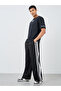 Placement Print Crew Neck Oversized T-Shirt - 2
