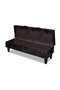Long Storage Bench Brown - 2