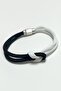 Fan Braided Magnet Rope Bracelet