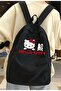 Hello Kitty Printed Unisex Backpack