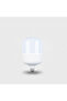 مصباح LED E27، 30 واط، 7500 كلفن، أبيض، ضمان 3 سنوات