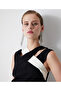 Black Woven Salopet - 7