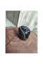 Hyundai Ix35 Shift Knob 6 Forward Brown Leather - 2