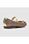 D' Daniela - Glitter Bow Mary Jane Flats - 3