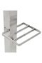 Garden Water Column Stainless Steel Square 95 cm - 5