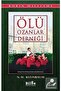 87 Oğuz+Eşref Saat+Ölü Ozanlar Derneği - 4