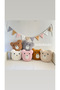 Bear Pillow Bobo Pillow Children's Room Pillows Decorative Pillow Sleeping Companion Bear Pillows - 3