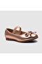 D' Daniela - Metallic Braided Bow Flats - 2