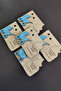 Wooden Newborn with Magnet Baby Stroller and Bottle Figure - 20 Pieces - 4