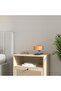Bedside Lamp with Bluetooth Speaker & Wireless Charger, TWS Stereo, Stepless Dimming Table Light - 2