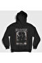 Unisex Black Cleveland Stillwater Hooded Sweatshirt 558837Tt
