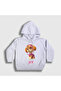 Unisex Kids White Skye Paw Patrol Hooded Sweatshirt 562848Tt