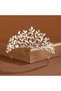 Bridal Crown Hair Accessory Wedding/Engagement/Bride/Henna/Birthday/Party/Graduation/Photography Fashion - 2