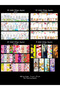 126-Piece Bookmark Set - 126 Different Designs - Special Package8 - 7