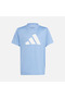 Train Essentials AEROREADY Logo Regular-Fit Short-Sleeve Çocuk Tişört - 2