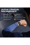 ActivLife™ Curved AMOLED Screen Smartwatch with BT Calling - 3