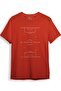 90 Minute Pitch Match Imaginary Printed 100% Cotton Premium T-Shirt