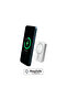 Powerbank 5000mAh Compatible MagSafe Induction 15W Silver