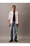 تي شيرت Ck Lv040hm265 Ss Smooth Cttn Solid Crewneck للرجال - 2