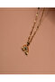 316L Steel Gold Plated Necklace Stainless – Tarnish and Water Resistant - 2