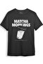 Diet Matcha Mornings Printed 100% Cotton Premium T-Shirt