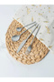 24-Piece Flatware Cutlery Set For 6 People - 5