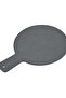 Slate Paddle Board Round 28X20Cm - 2