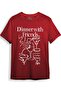 Food Friend Printed 100% Cotton Premium T-Shirt